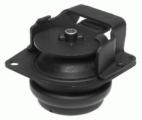 LEMFÖRDER 20281 02 Lagerung, Motor