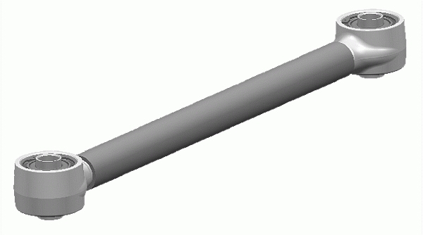 LEMFÖRDER 20395 01 Lenker, Radaufhängung