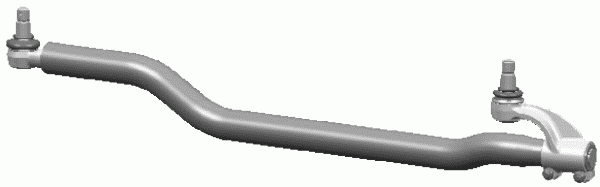 LEMFÖRDER 20510 01 Lenkstange