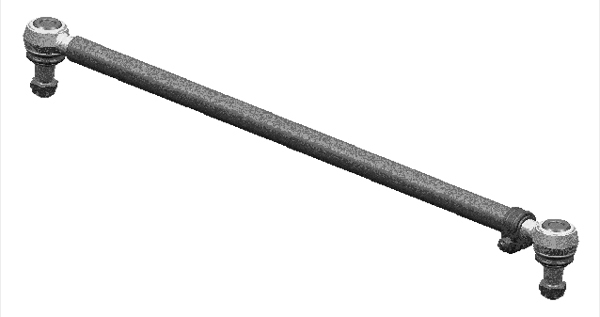 LEMFÖRDER 20588 02 Lenkstange