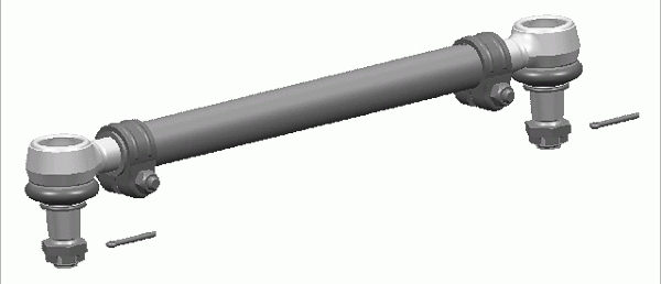 LEMFÖRDER 20590 01 Spurstange