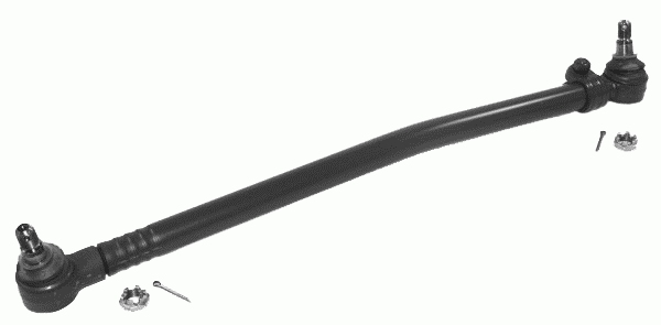 LEMFÖRDER 20902 01 Lenkstange