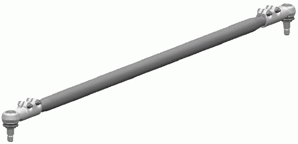 LEMFÖRDER 20970 01 Spurstange