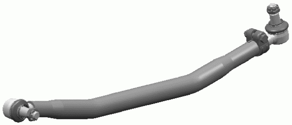 LEMFÖRDER 20999 01 Lenkstange