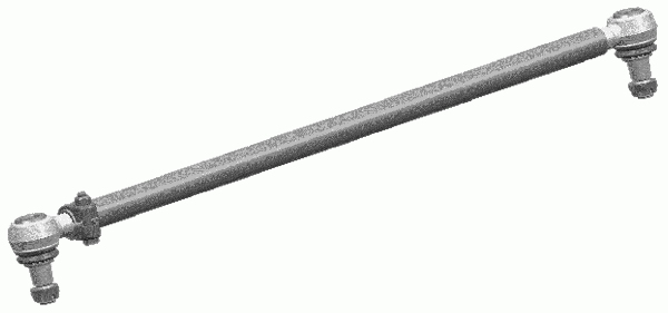 LEMFÖRDER 21201 01 Tie Rod Driver side Longitudinal