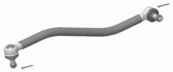LEMFÖRDER 21203 01 Lenkstange