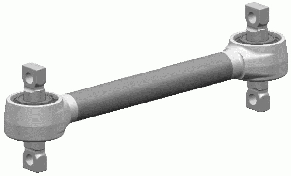 LEMFÖRDER 21255 01 Lenker, Radaufhängung