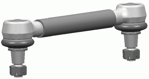 LEMFÖRDER 21270 01 Spurstange
