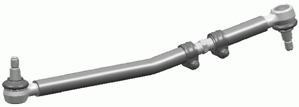 LEMFÖRDER 21272 01 Spurstange