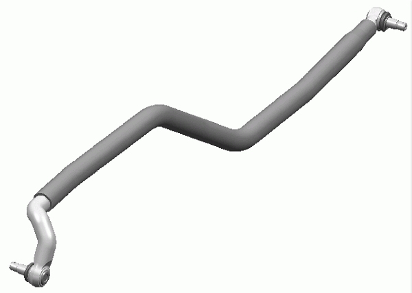 LEMFÖRDER 21445 01 Lenkstange