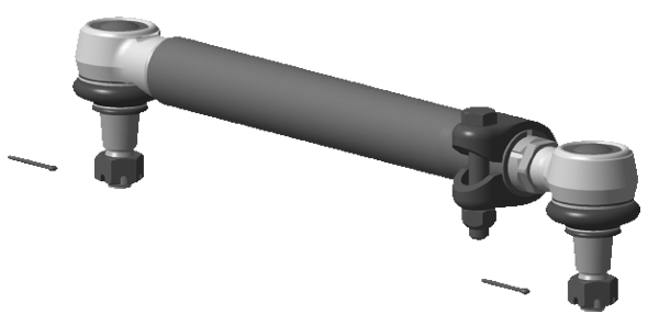 LEMFÖRDER 21453 01 Lenkstange