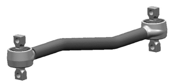 LEMFÖRDER 21457 01 Lenker, Radaufhängung