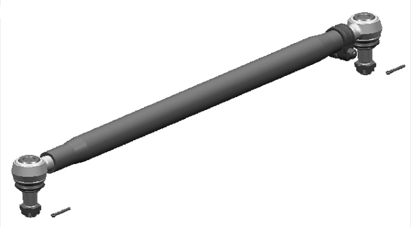 LEMFÖRDER 21470 01 Lenkstange