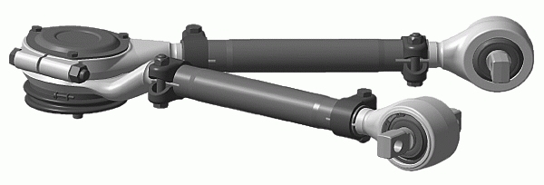 LEMFÖRDER 21547 01 Lenker, Radaufhängung