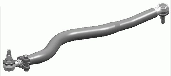 LEMFÖRDER 21572 02 Lenkstange