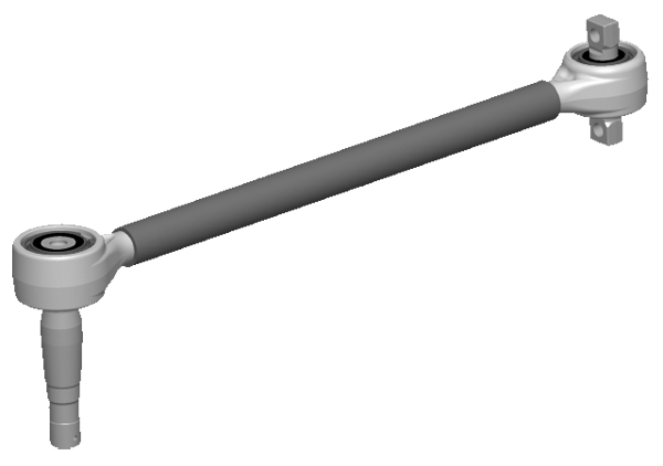 LEMFÖRDER 21662 01 Lenker, Radaufhängung