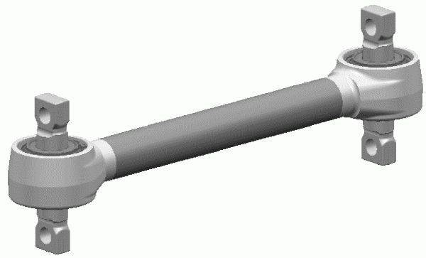 LEMFÖRDER 21663 01 Lenker, Radaufhängung