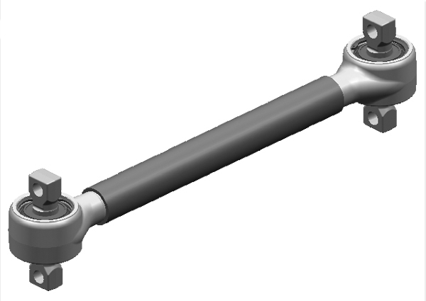 LEMFÖRDER 21664 01 Lenker, Radaufhängung