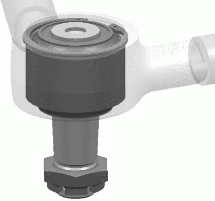LEMFÖRDER 21675 01 Reparatursatz, Lenker