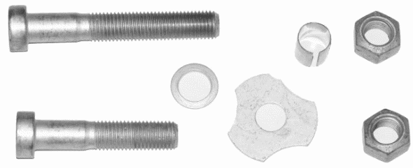 LEMFÖRDER 21685 01 Kit riparazione, Sospensione ruota