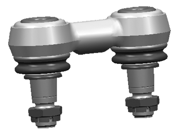 LEMFÖRDER 21806 01 Stange/Strebe, Stabilisator