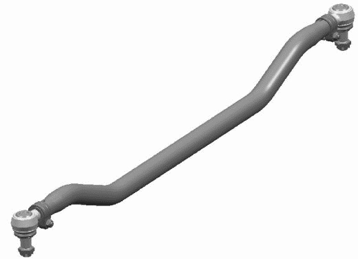 LEMFÖRDER 21852 01 Spurstange