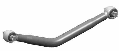 LEMFÖRDER 22055 01 Lenker, Radaufhängung