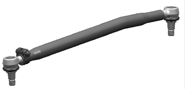 LEMFÖRDER 22080 01 Lenkstange