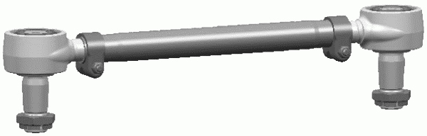 LEMFÖRDER 22128 01 Lenker, Radaufhängung