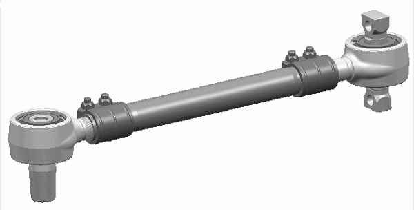 LEMFÖRDER 22212 01 Lenker, Radaufhängung