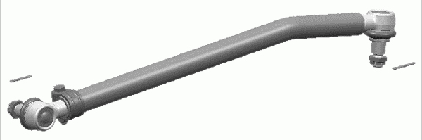 LEMFÖRDER 22295 01 Lenkstange
