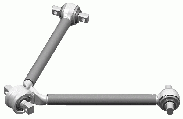 LEMFÖRDER 22302 01 Lenker, Radaufhängung