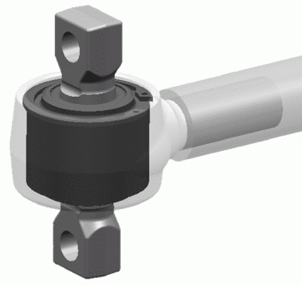 LEMFÖRDER 22303 01 Reparatursatz, Lenker