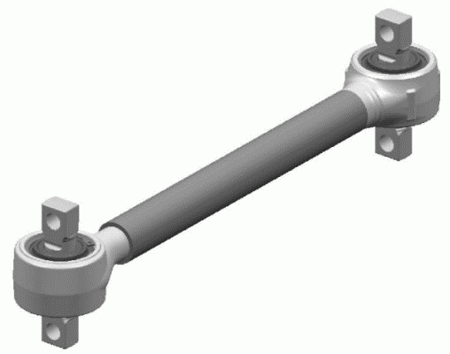 LEMFÖRDER 22317 01 Lenker, Radaufhängung