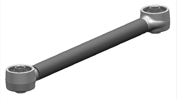 LEMFÖRDER 22414 01 Lenker, Radaufhängung