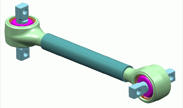 LEMFÖRDER 22517 01 Lenker, Radaufhängung