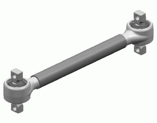 LEMFÖRDER 22519 01 Lenker, Radaufhängung