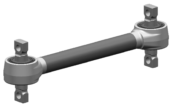 LEMFÖRDER 22522 01 Lenker, Radaufhängung