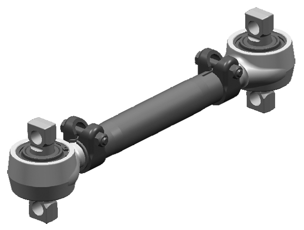 LEMFÖRDER 22524 01 Lenker, Radaufhängung