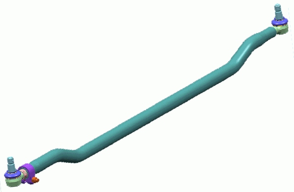 LEMFÖRDER 22544 01 Spurstange