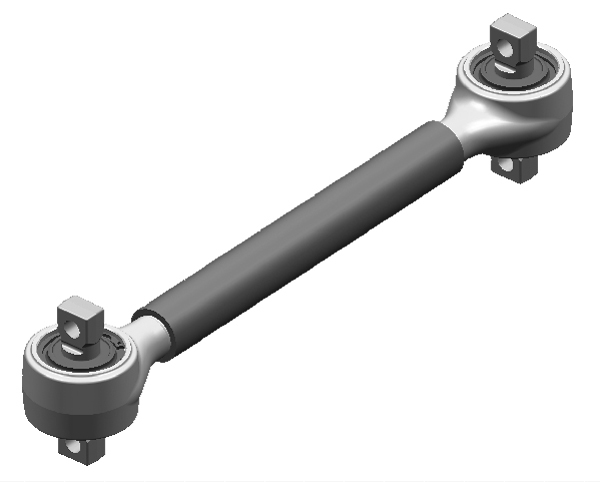 LEMFÖRDER 22608 01 Lenker, Radaufhängung