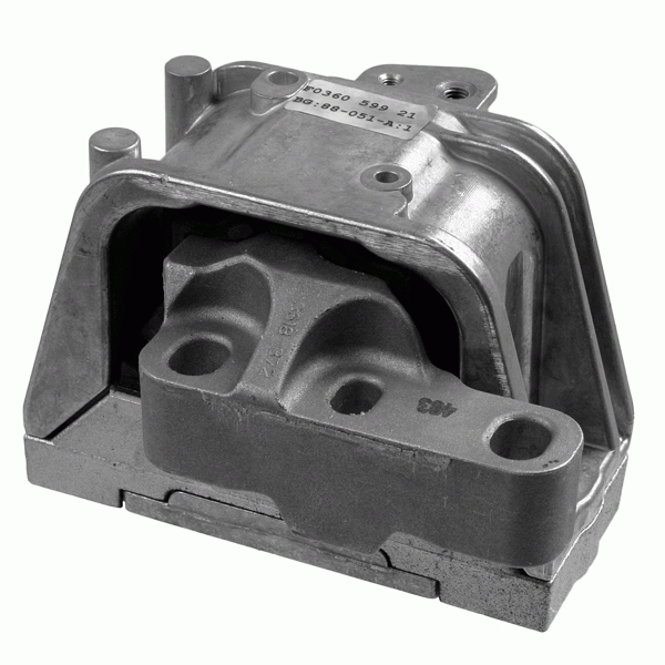 LEMFÖRDER 22626 01 Lagerung, Motor