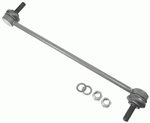 LEMFÖRDER 22724 01 Asta/Puntone, Stabilizzatore-Asta/Puntone, Stabilizzatore-Ricambi Euro