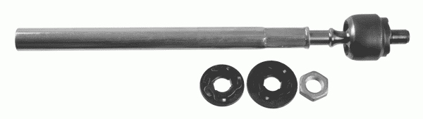 LEMFÖRDER 22726 02 Axialgelenk, Spurstange
