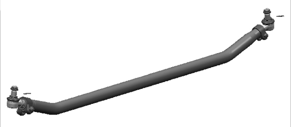 LEMFÖRDER 22739 01 Spurstange