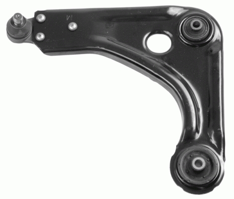 LEMFÖRDER 22780 01 Lenker, Radaufhängung