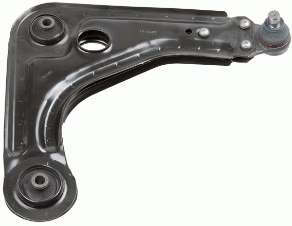 LEMFÖRDER 22781 01 Lenker, Radaufhängung