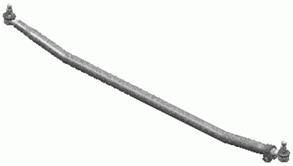 LEMFÖRDER 22790 01 Spurstange
