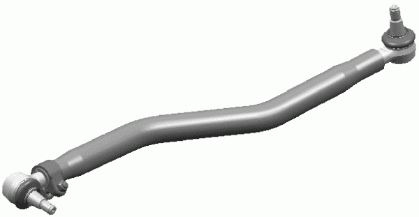 LEMFÖRDER 22792 01 Lenkstange