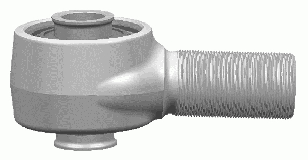 LEMFÖRDER 22823 01 Gelenklager, Verbindungsstange